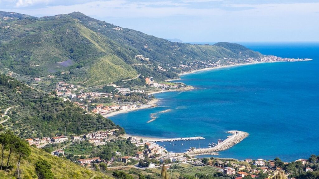 Il 9 agosto a Montecorice la presentazione di “Montecorice. Custodi del mare”
