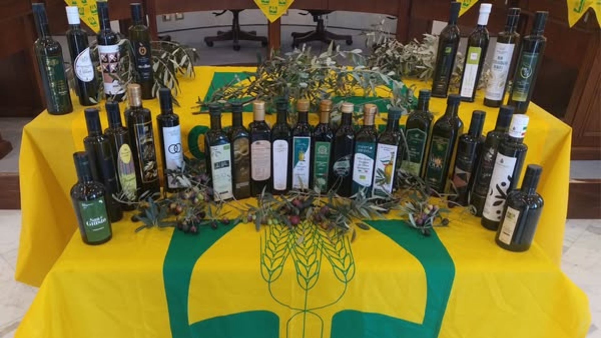 Dazi, Coldiretti e Filiera Italia: “Da vino a olio stangata da oltre 1 miliardo