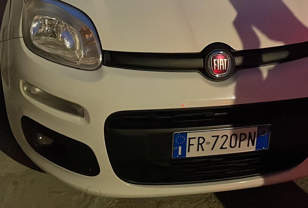 Continuano i furti di auto nel Cilento, sparita una Panda a Castellabate