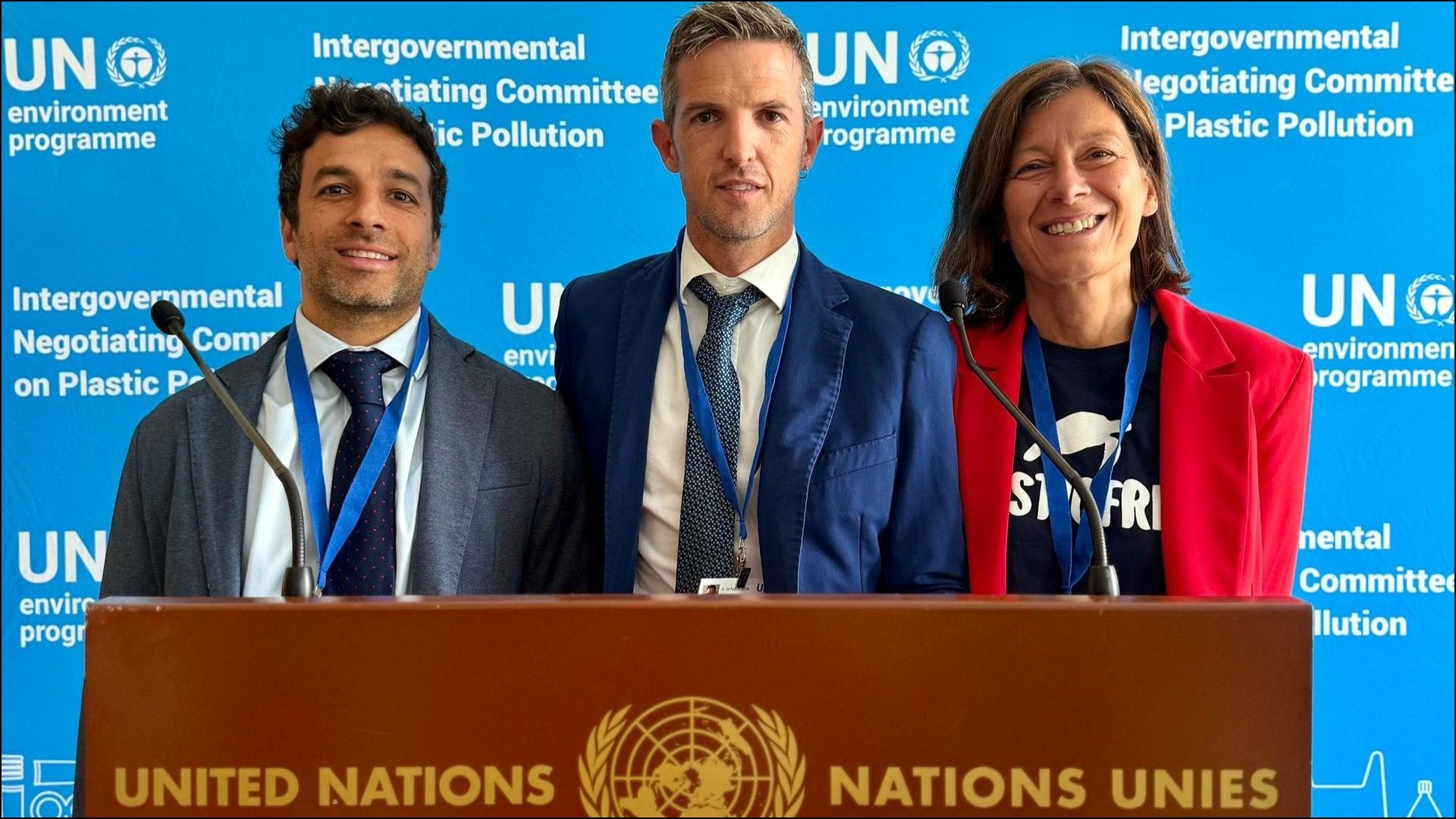 Ambiente, Plastic free onlus: «Trattato ONU sulla plastica, pochi progressi a Ginevra»