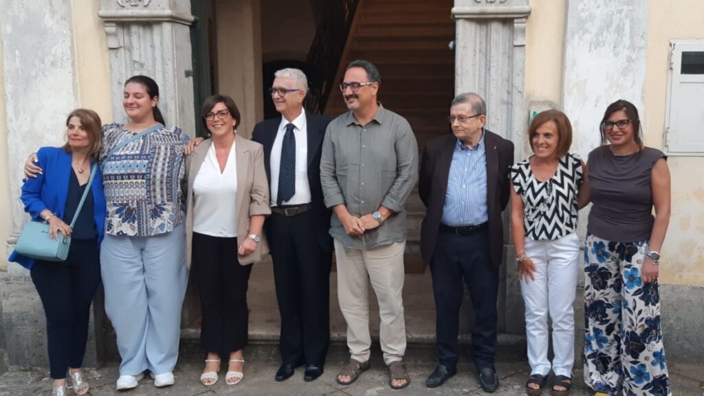 Presentato a Sant’Arsenio il progetto “Scuola civica delle arti e della cultura”