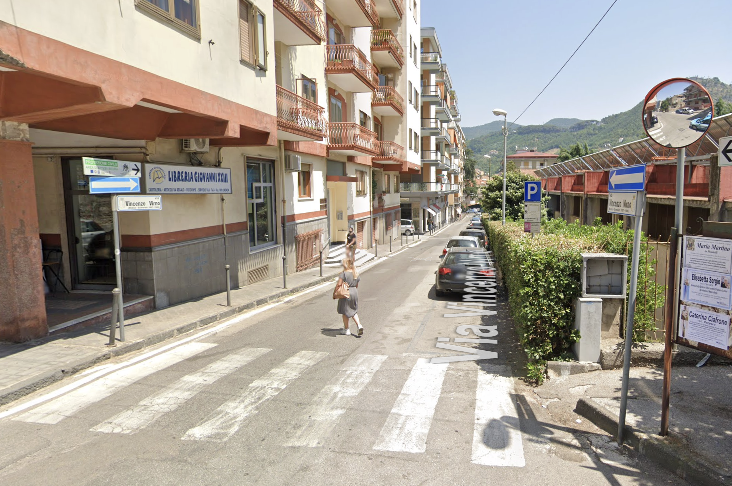 Tragedia nel salernitano: 17enne precipita dal balcone e muore sul colpo