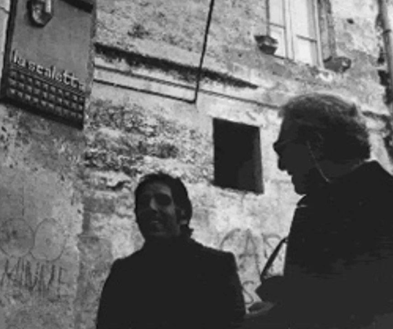 L’arte come atto di denuncia, memoria e speranza: Levi e Ortega in dialogo nel cuore del Cilento