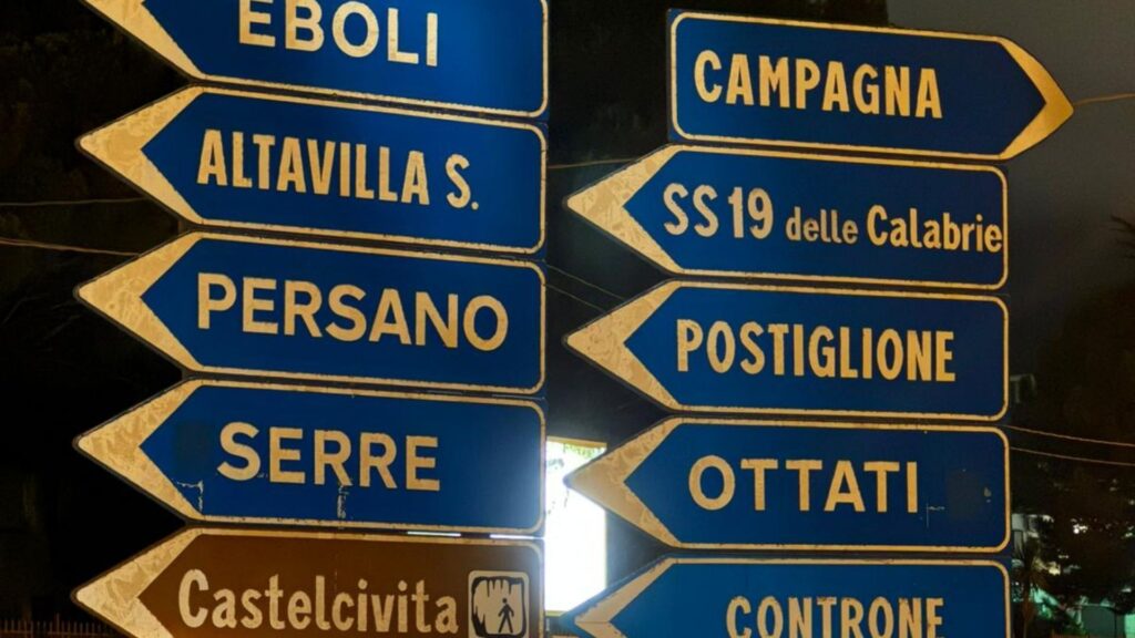 A2, nessuna indicazione chiara verso Sant’Angelo a Fasanella: Tierno scrive all’Anas
