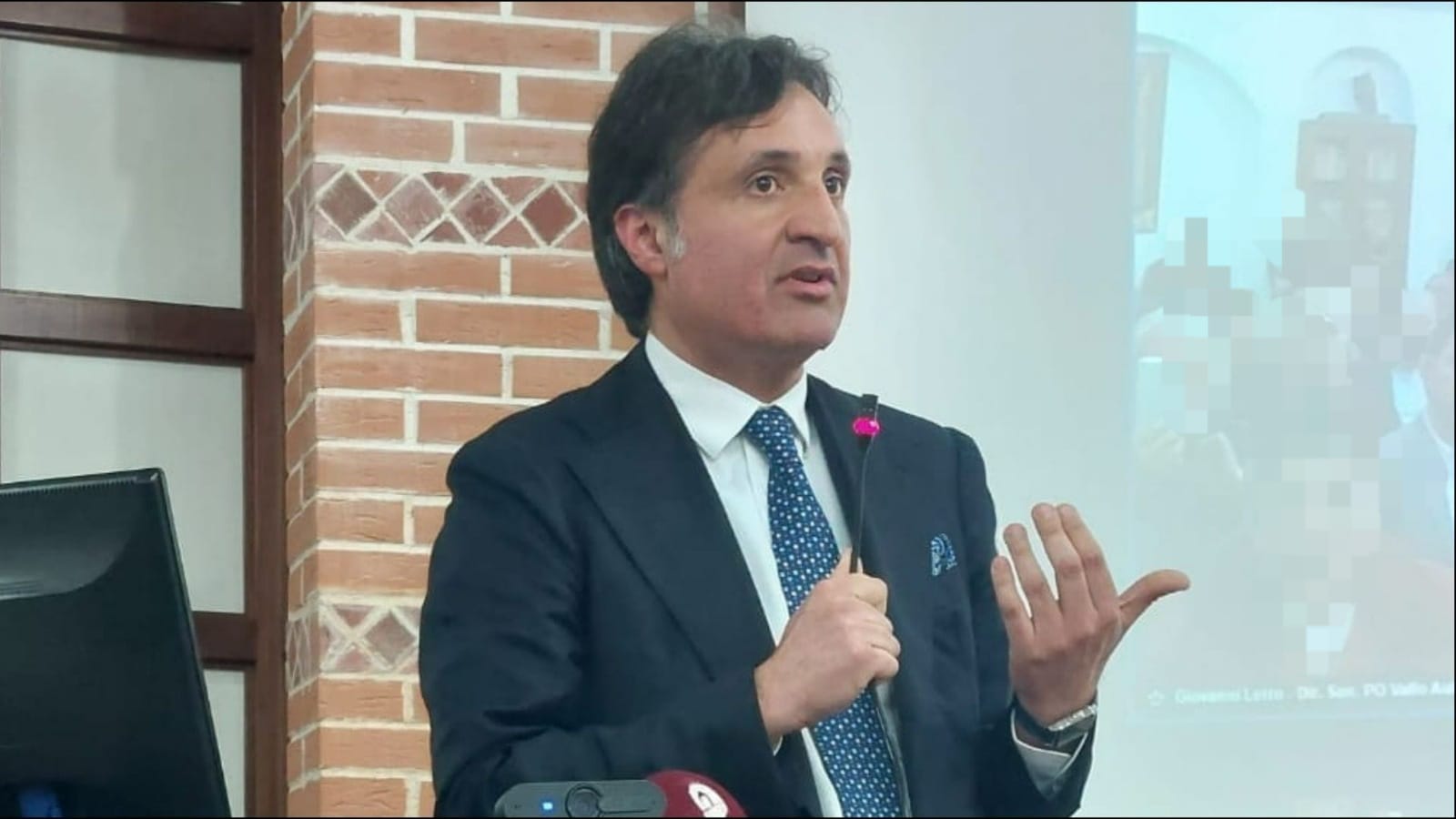 Pd Campania, Valiante contro ipotesi segreteria a De Luca jr: «Aperto a progetto diverso»