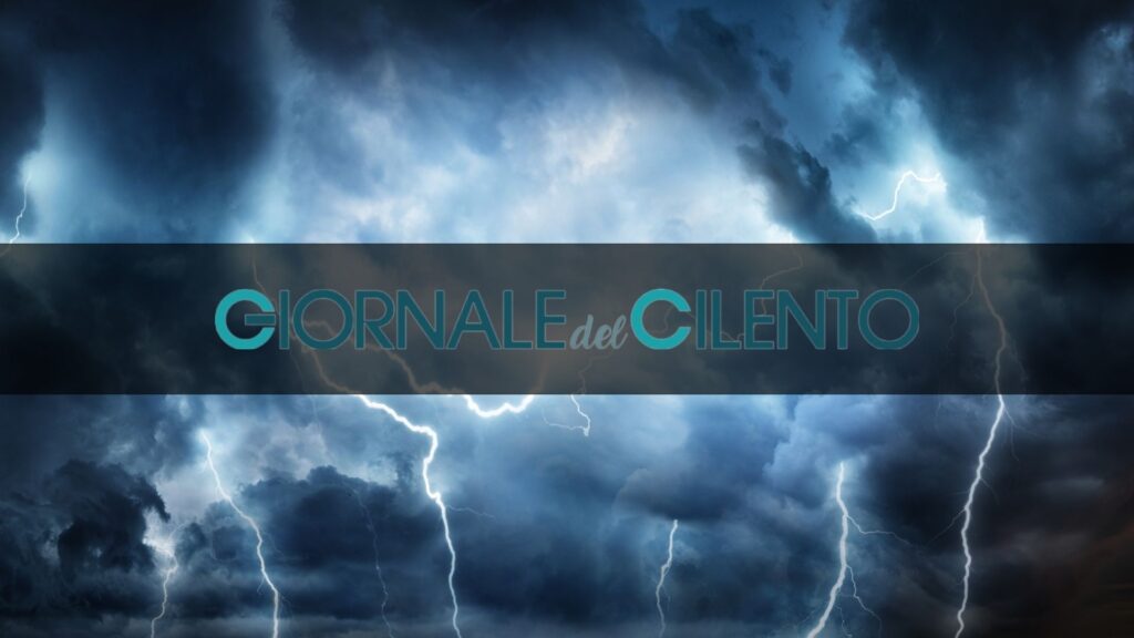 Protezione civile regionale: allerta meteo gialla per temporali dalle 13 di oggi