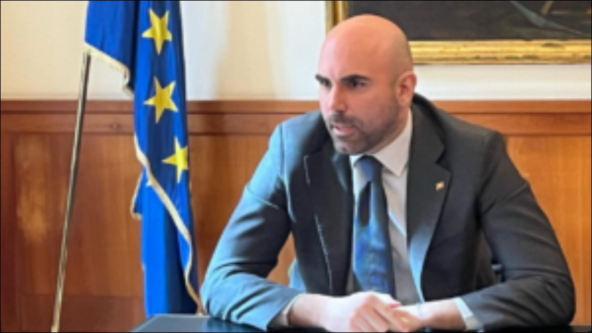 Ferrante: «Al Sud lavori procedono spediti, smentita narrazione disfattista»