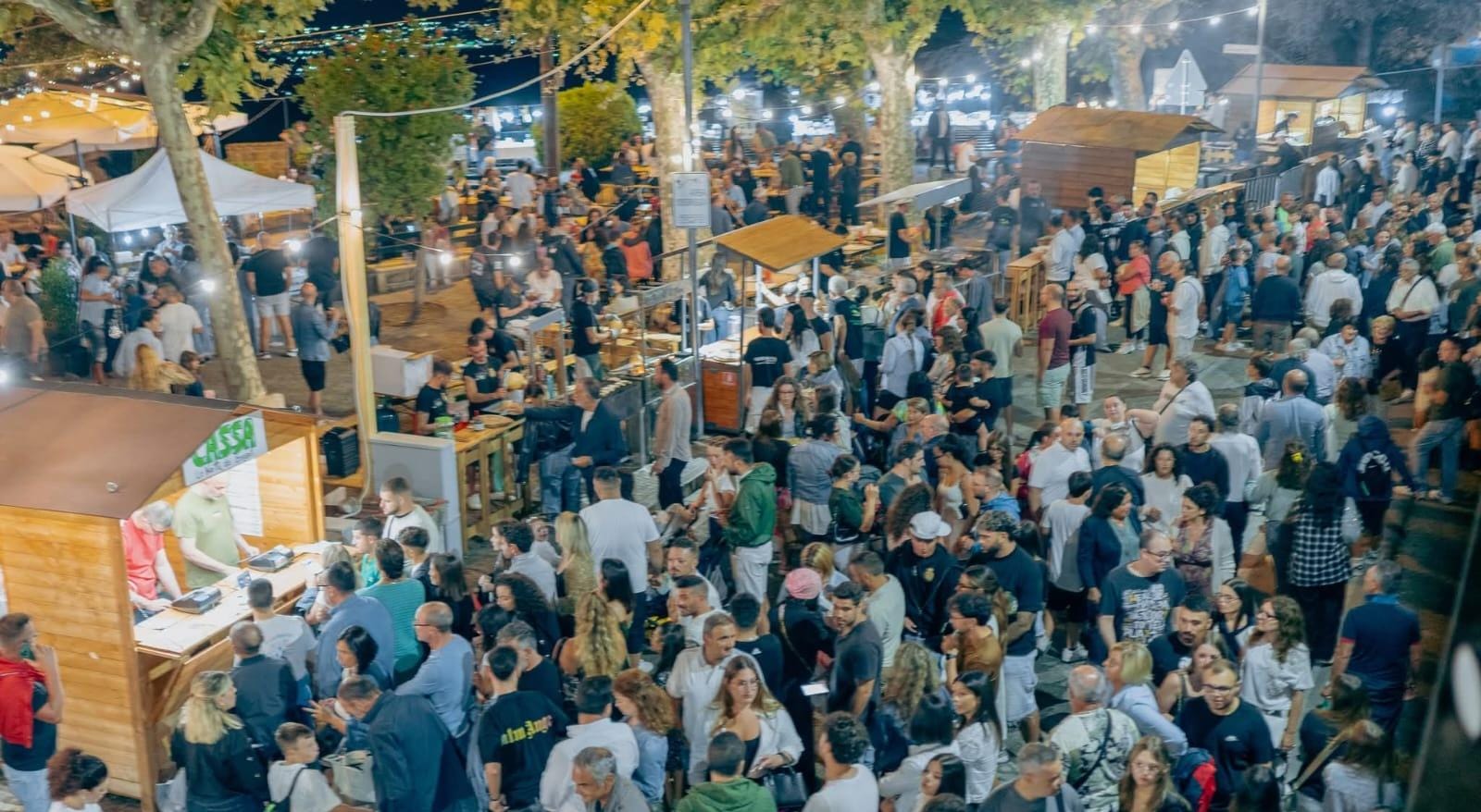 Record di presenze a Le Notti dei Briganti, oltre 60mila visitatori per food e musica popolare. 