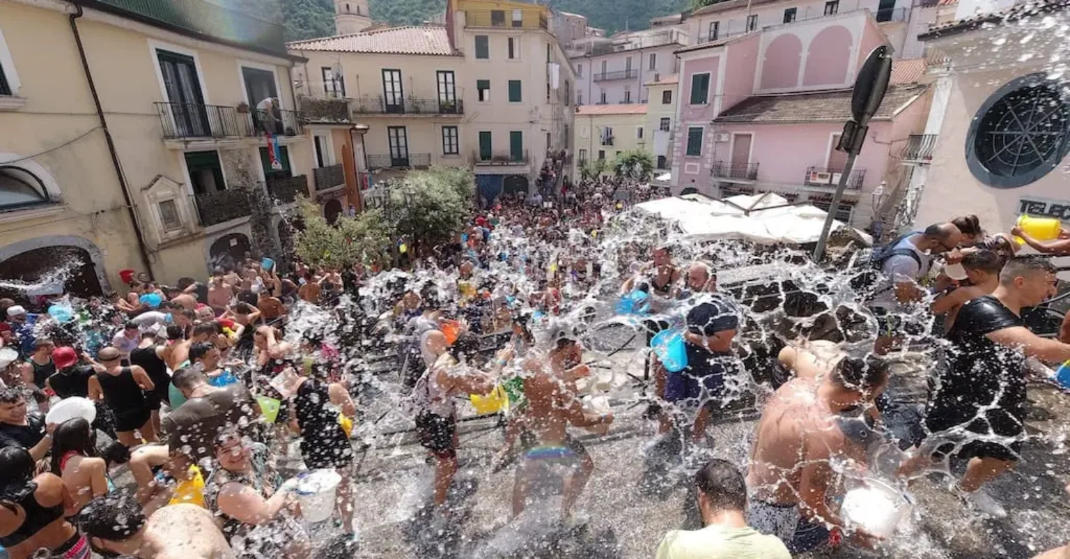 Campagna, la Pro Loco chiarisce sulla lite del 10 agosto: «Nessun legame con la manifestazione Chiena»