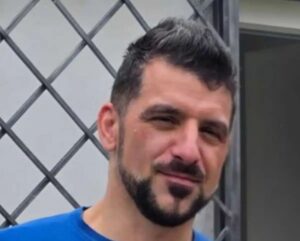 Sicignano degli Alburni in lutto: morto a 44 anni Pasquale Parisi dopo un incidente stradale al Nord