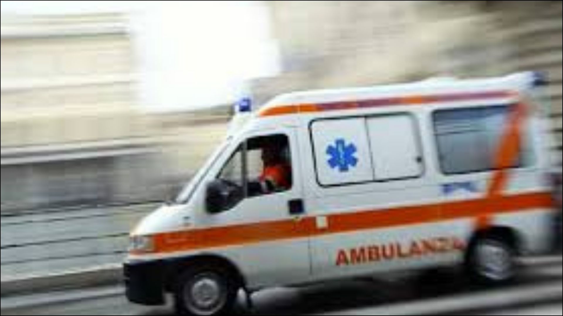 Battipaglia, bimba investita da un ragazzino in bicicletta