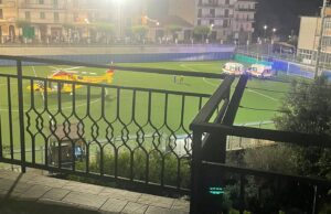 Piaggine, auto si ribalta: due giovani soccorsi in elicottero