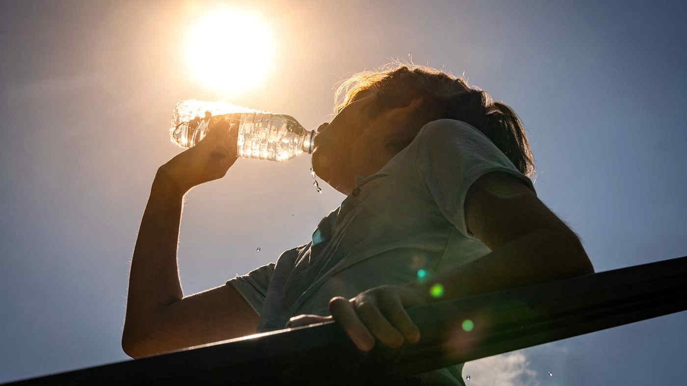 Campania, caldo e umidità da record: prorogata l’allerta fino a giovedì