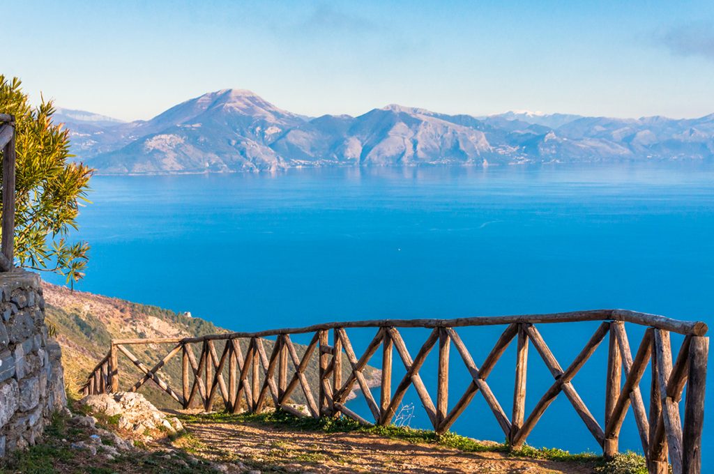 Cilento dall’alto, pianori e terrazze dalla vista mozzafiato