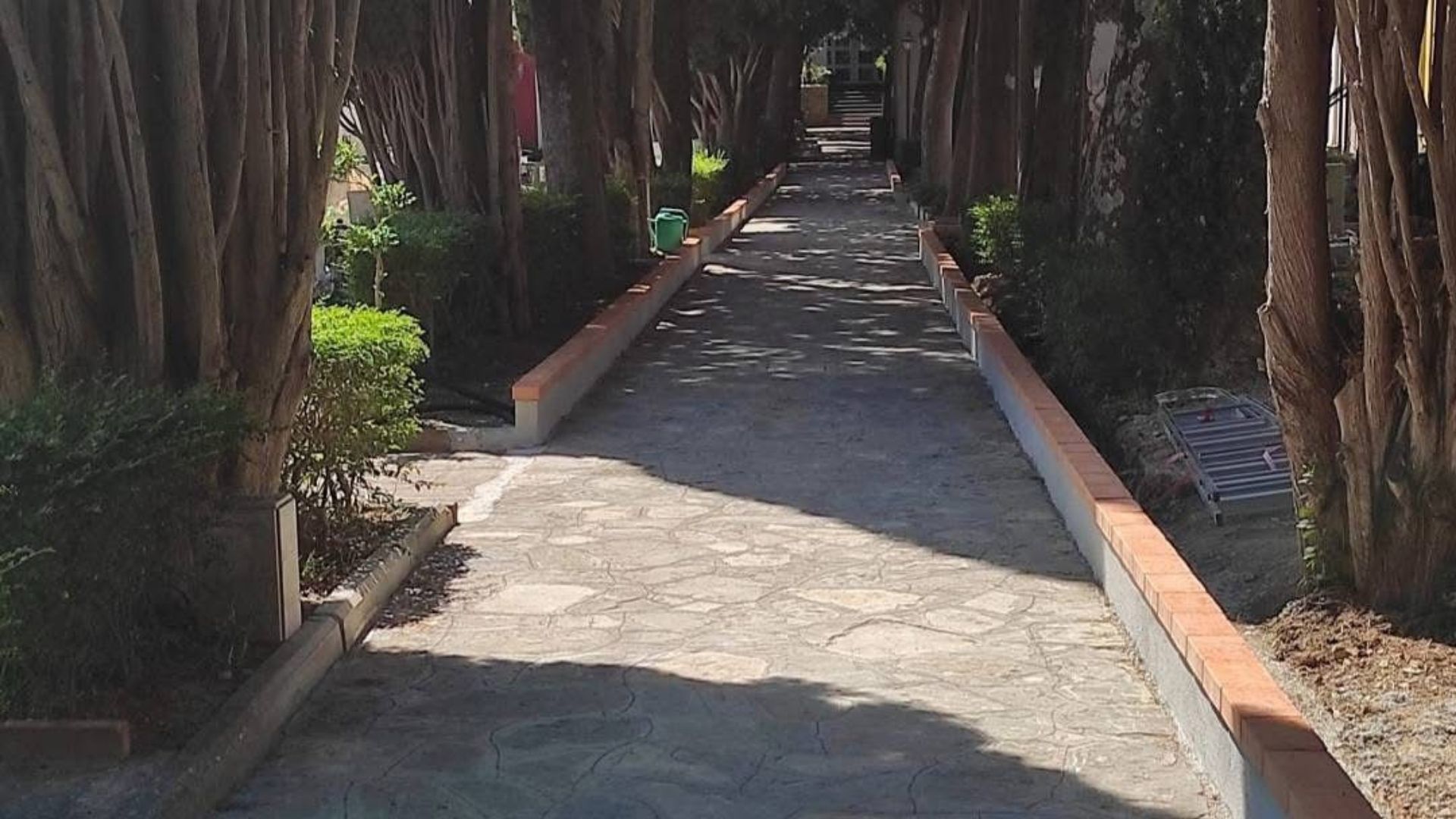 Castellabate, manutenzione straordinaria al cimitero
