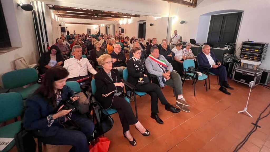 Il premio internazionale “Joe Petrosino” 2025 a due valdianesi impegnati nella lotta alla mafia