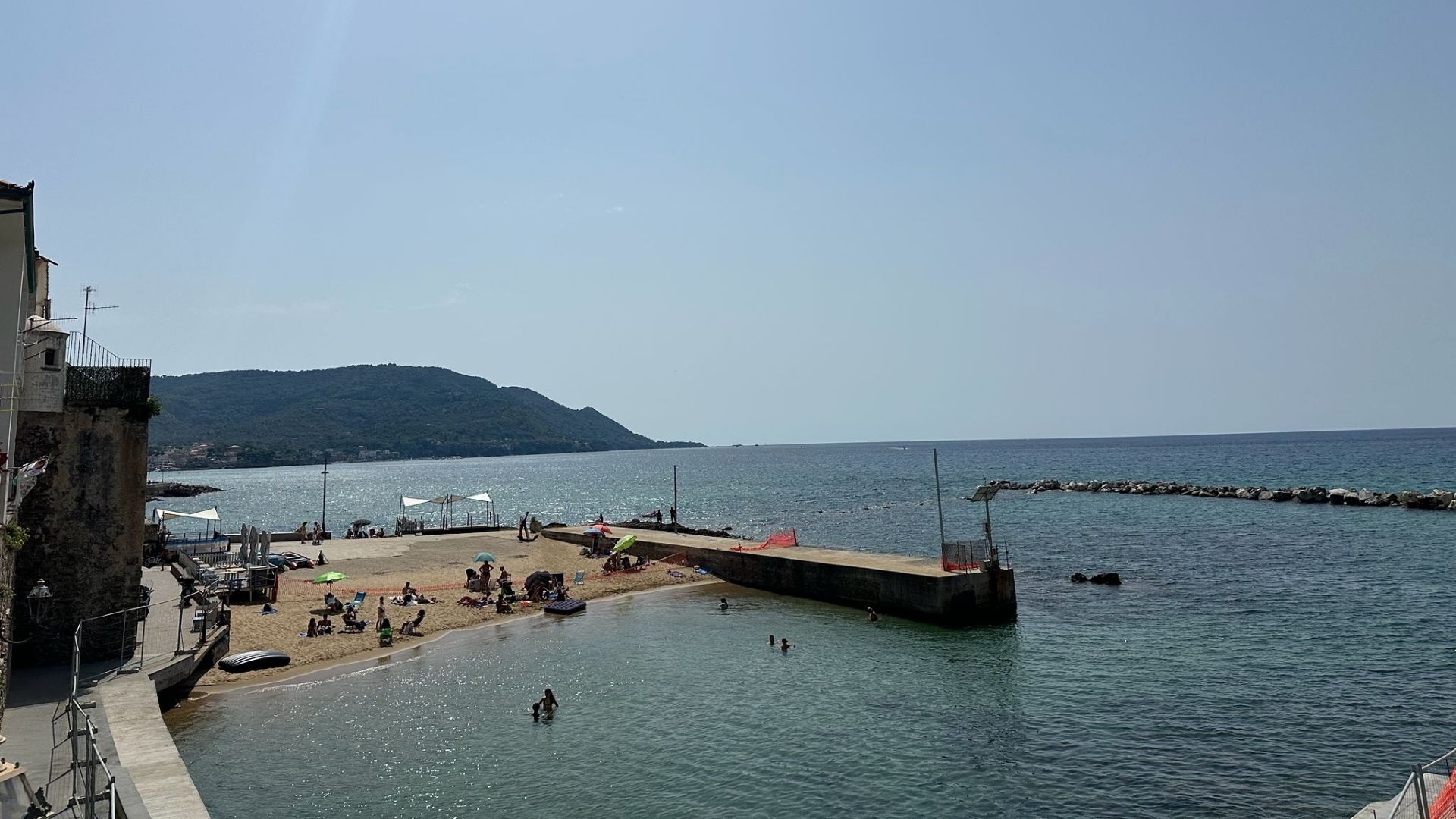 Castellabate, revocato il sequestro dello specchio acqueo antistante “L’Approdo Le Gatte”