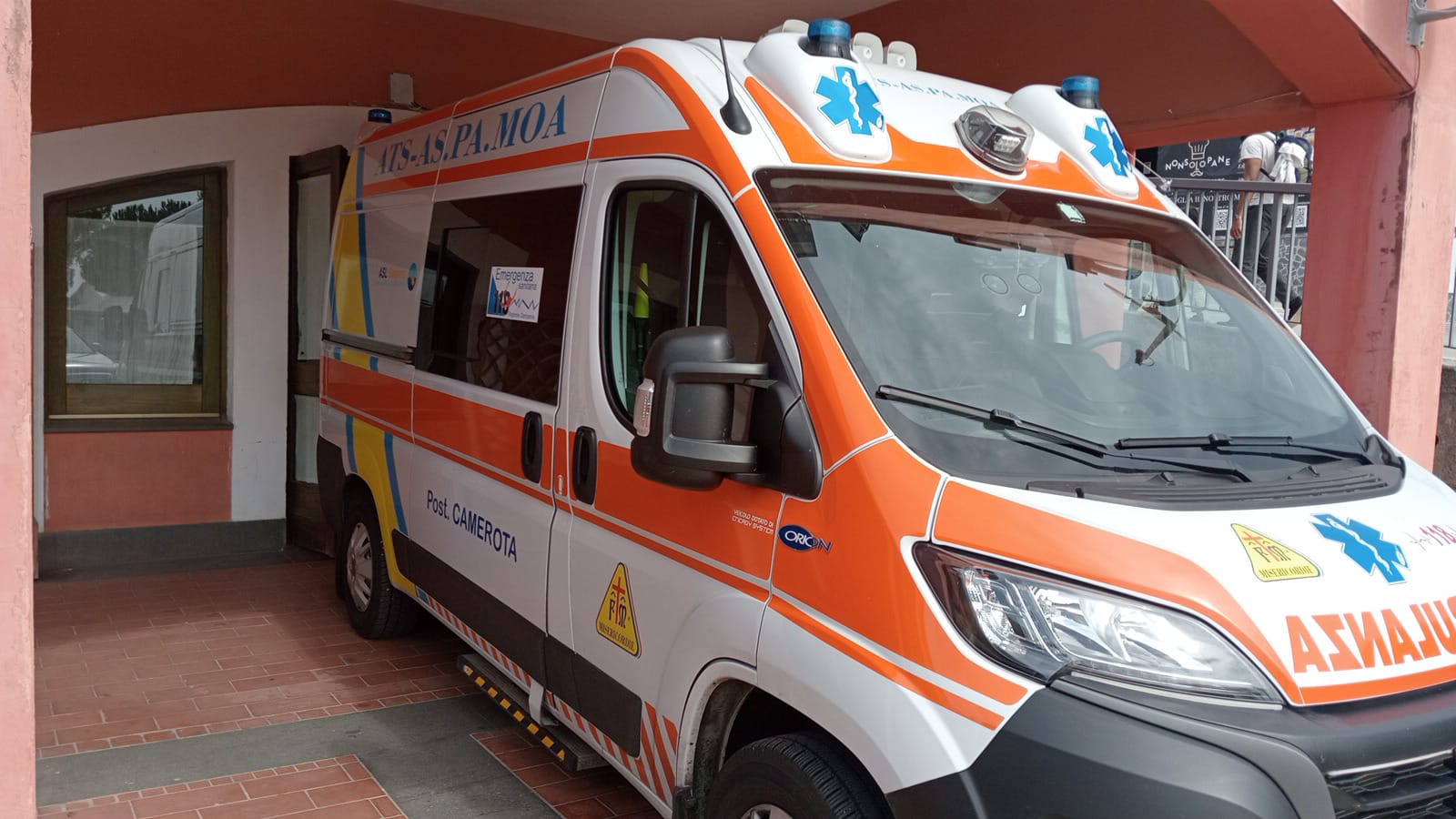 Camerota, 23enne abbandonata al pronto soccorso: proseguono le indagini