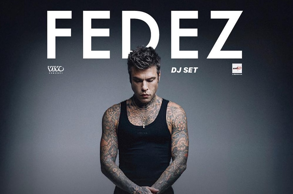 Sanza, festival dell’accoglienza: il 28 agosto il concerto di Fedez