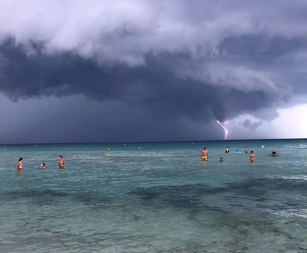 Il meteo per oggi, sabato 16 agosto, nel Cilento e nel Vallo di Diano