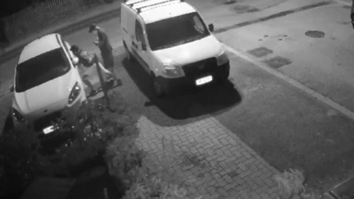 Furti d’auto nel cuore della notte: allarme sicurezza tra Marina di Camerota e Scario