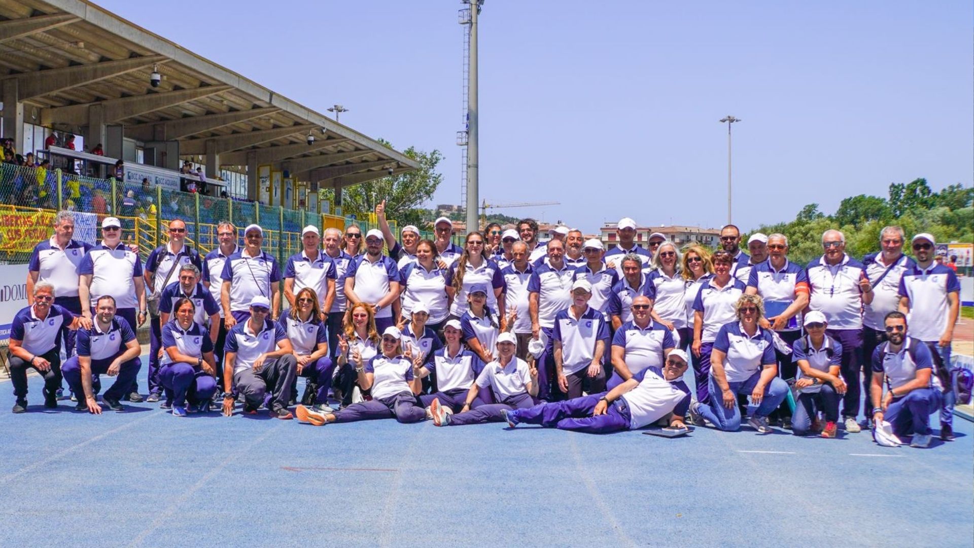 GGGiadi e Raduno Cadetti Campania: l’atletica torna protagonista ad Agropoli