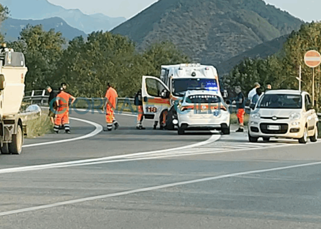 Santa Marina, identificato l’uomo trovato morto sulla Bussentina a Ferragosto