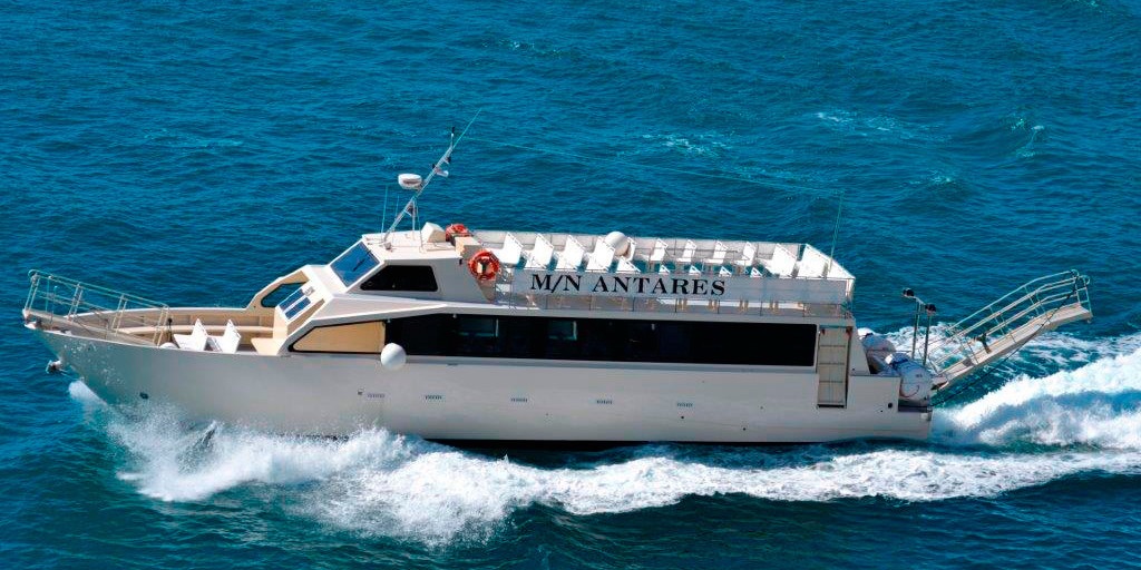 Al via la nuova linea del “Metrò del Mare” Agropoli–Sapri