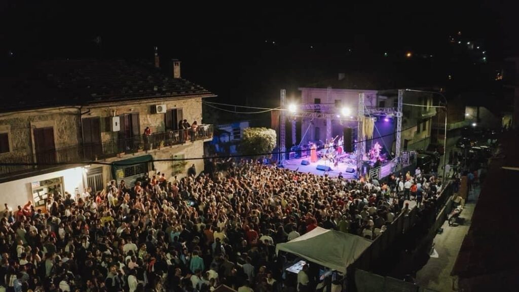 Tutto pronto per il Festival Degli Antichi Suoni, dal 29 al 31 agosto