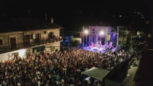 Tutto pronto per il Festival Degli Antichi Suoni, dal 29 al 31 agosto