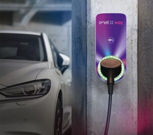 Mobilità green: nuove colonnine di ricarica a Sant’Angelo a Fasanella