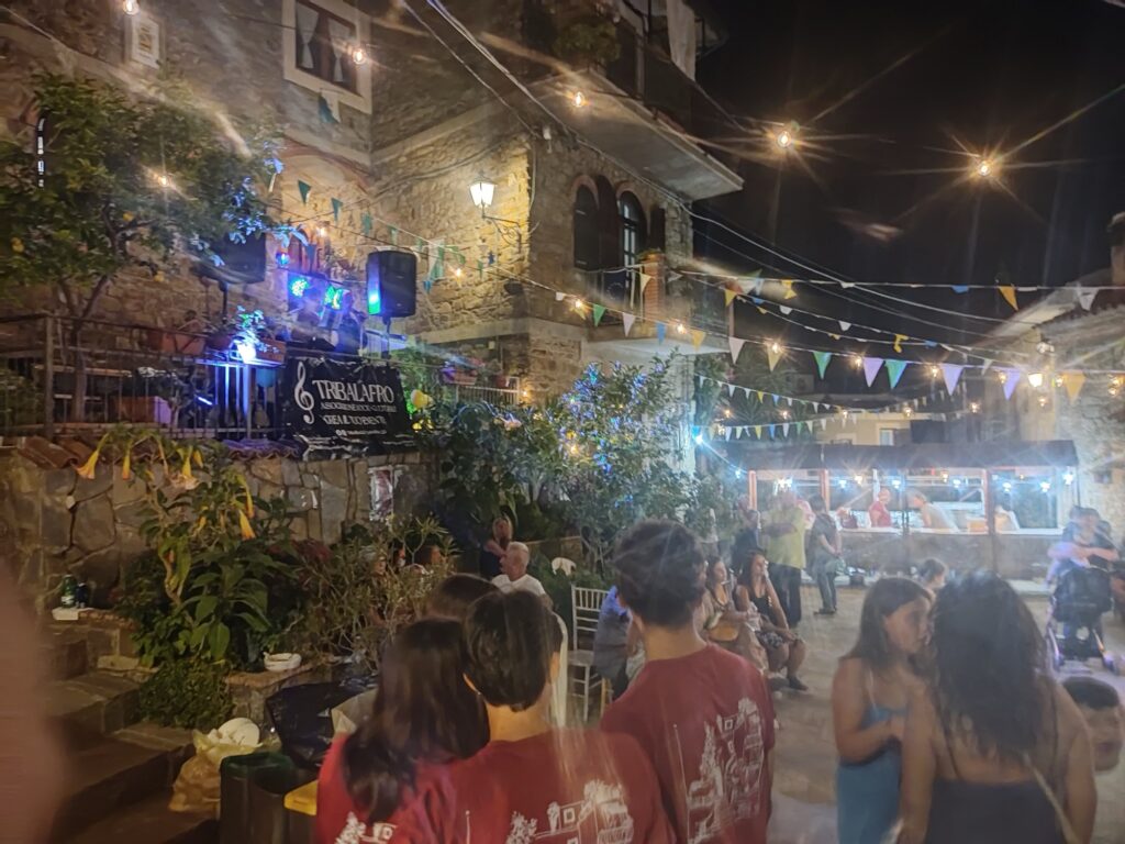 Zoppi Cilento, il borgo che resiste: la Festa dell’Estate riaccende la comunità