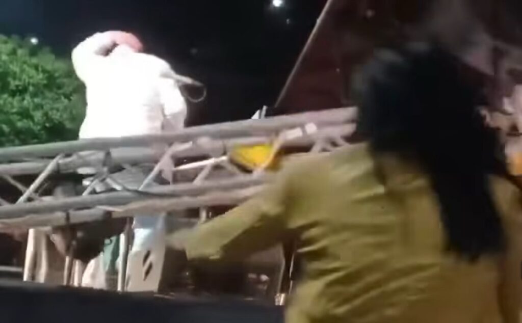 Paura al concerto di Raphael Gualazzi ad Agnone Cilento: «Stiamo bene, ma serve più sicurezza»