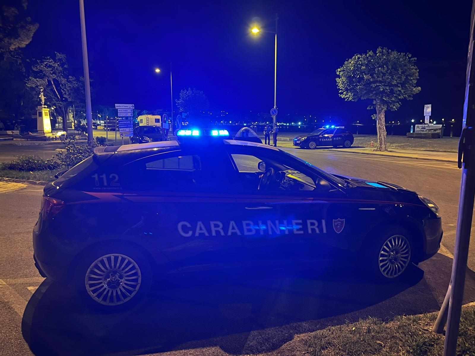 Sapri, maxi rissa tra adolescenti: almeno 30 persone coinvolte