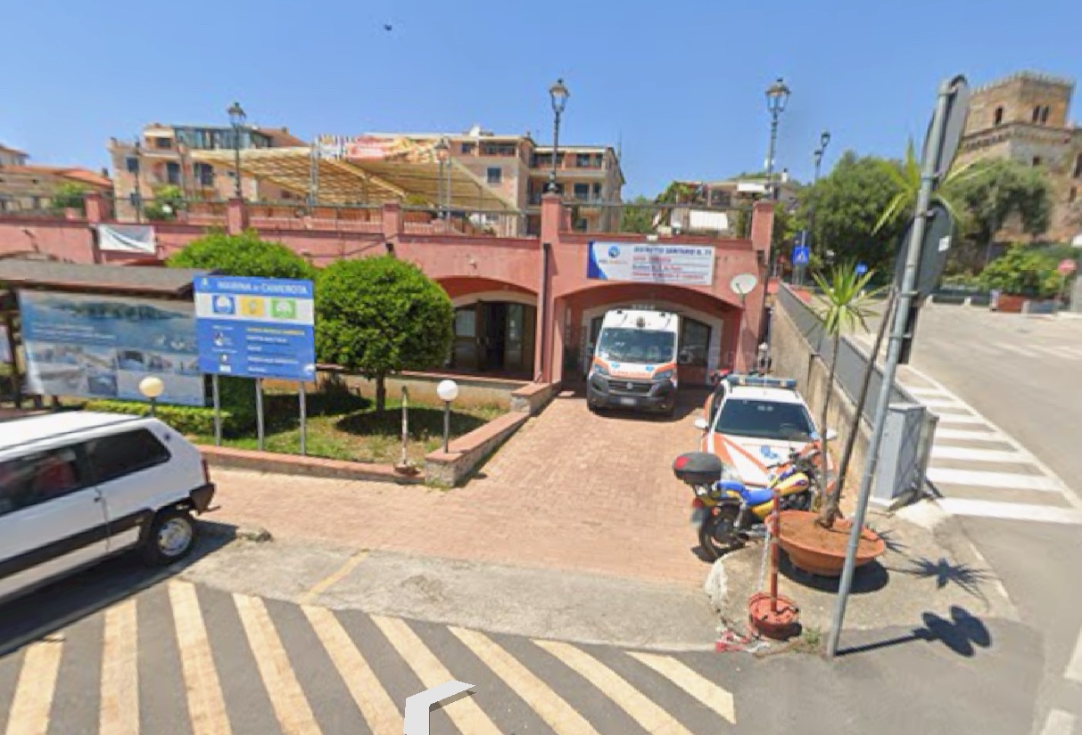 Arresto cardiaco: 60enne salvato da guardia medica turistica di Camerota