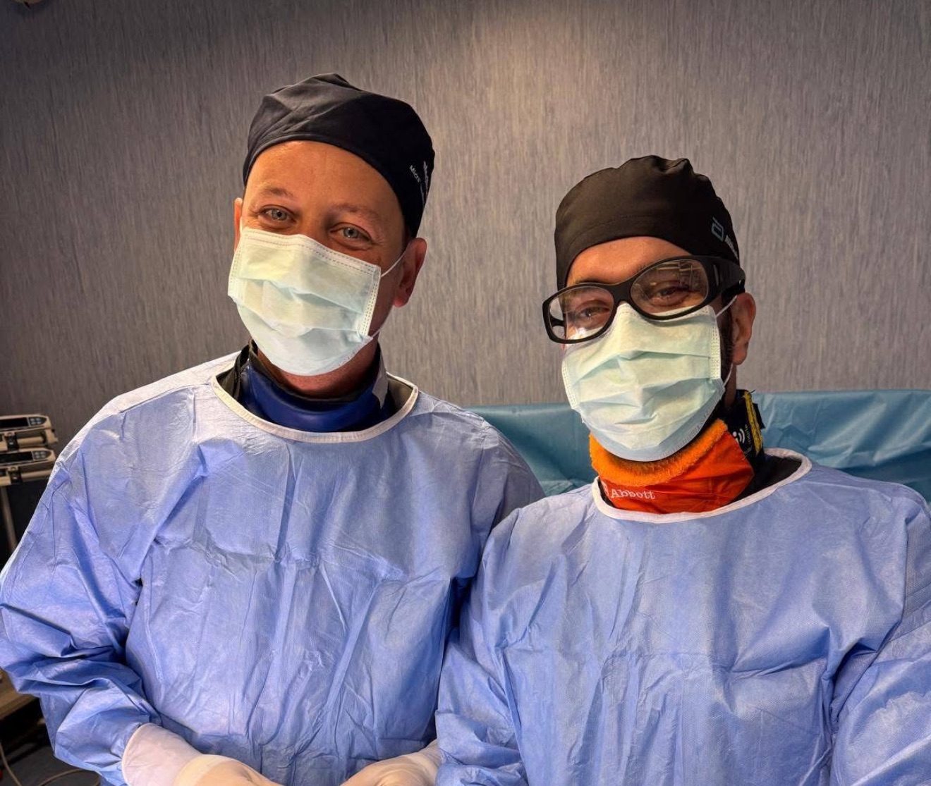 Sanità, primo intervento di cardioneuroablazione al San Luca di Vallo della Lucania