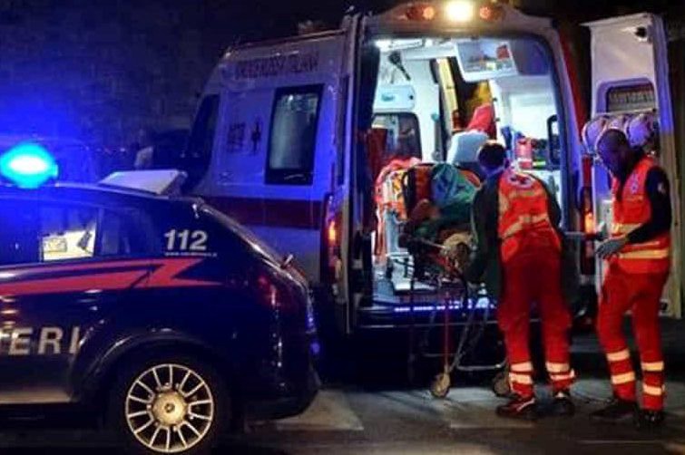 Incidente Cilentana, bimbo 13 mesi intubato e trasferito al Santobono