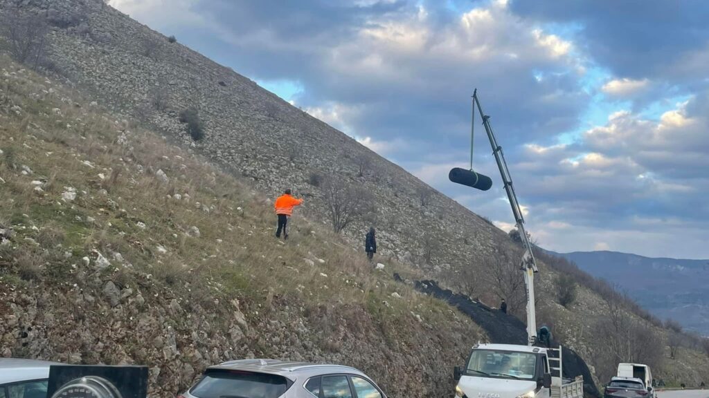 Monte San Giacomo–Sassano, dal 1° settembre al 15 ottobre chiusa la SP72/a