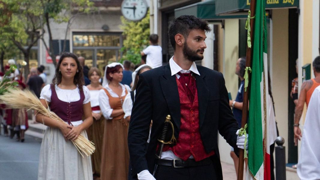Sapri, tre giorni per Pisacane: teatro, cortei e il premio per l’eroe risorgimentale