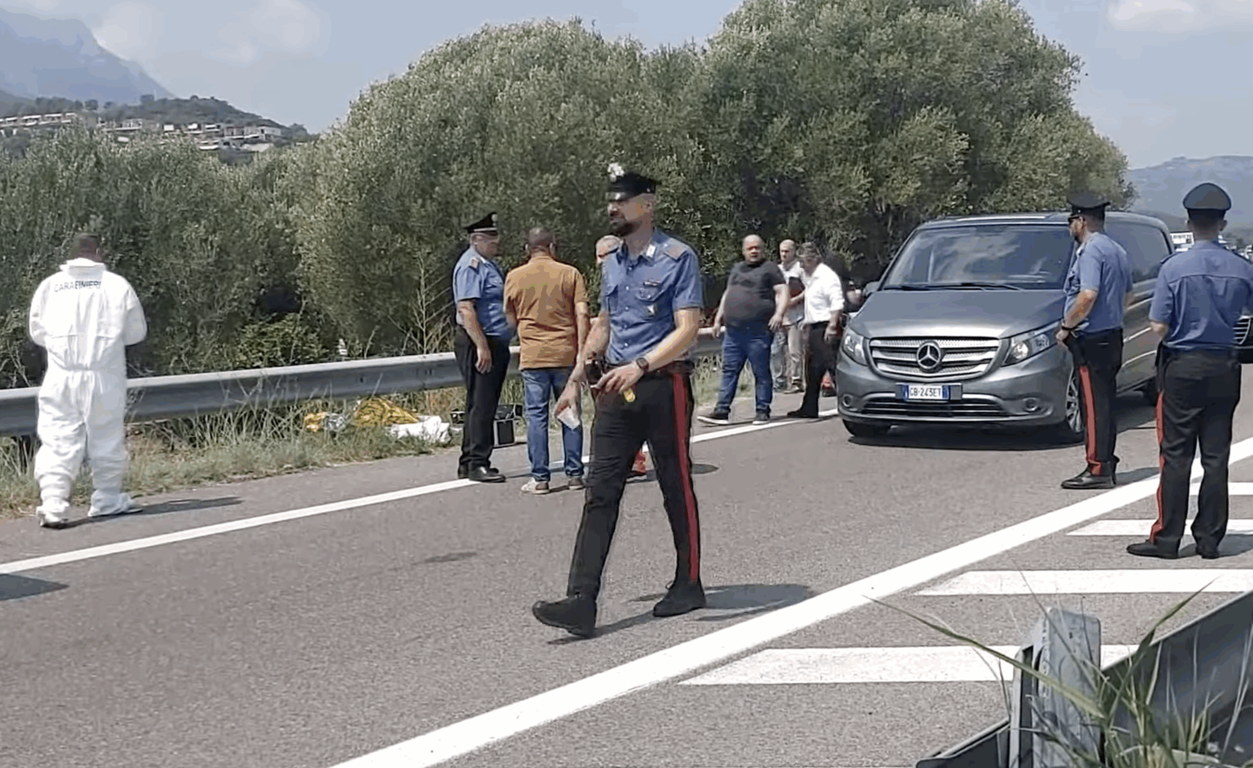 Scoperto cadavere a Ferragosto, conclusa autopsia sul corpo dell’avvocato Sabato Rodio