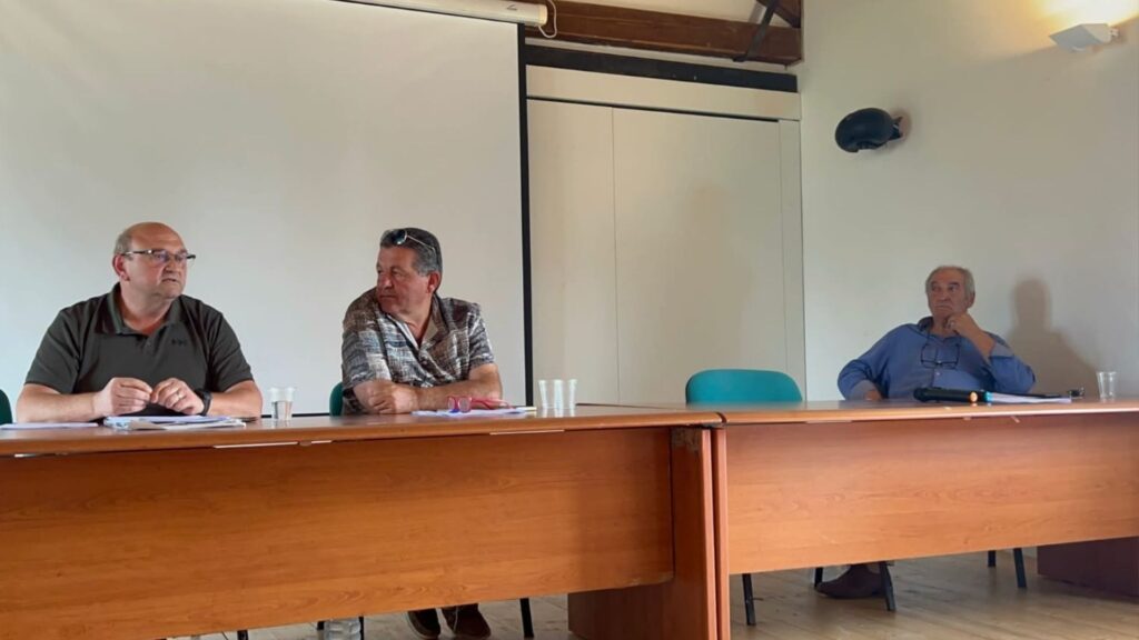 Carenza idrica al battistero di San Giovanni in Fonte: tavolo tecnico a Padula