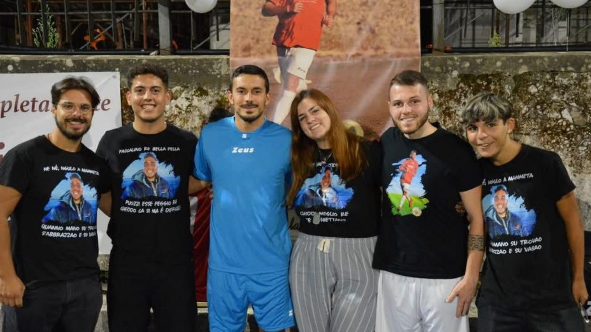 Il Cilento ricorda Eugenio Mautone: al torneo c’è il calciatore di serie A Nicola Sansone