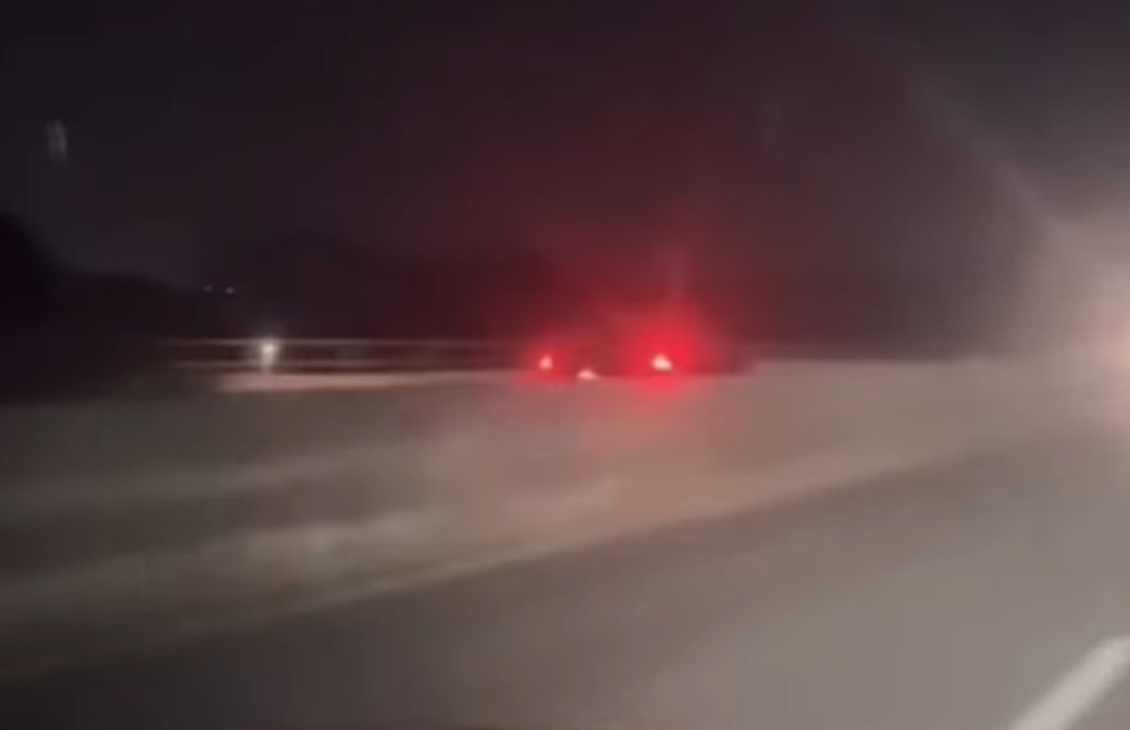 Incidente mortale lungo la Cilentana: in video spunta il giallo di un’auto sospetta