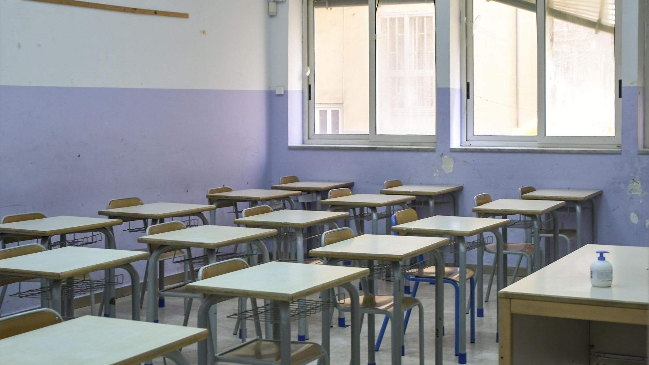Campania, al via l’anno scolastico dal 15 settembre: ecco il calendario tra vacanze e festività