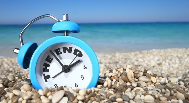 Salute: rientro dalle vacanze, cresce lo stress post-estivo