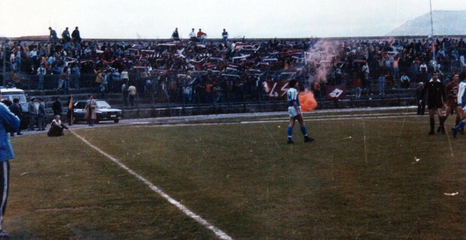 Salernitana-Cavese, un derby che profuma di storia e rivalità eterna