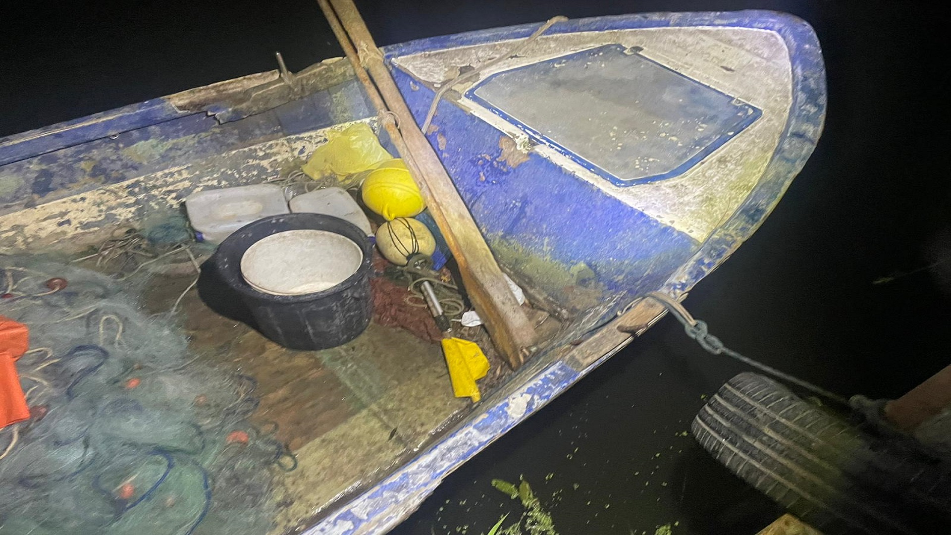 Controlli nelle Riserve naturali Foce Sele-Tanagro: sequestrati mezzi di pesca illegali