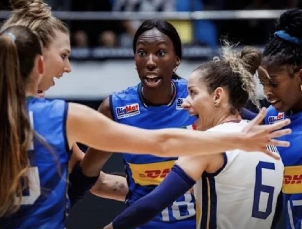 Italia campione del mondo: le azzurre trionfano ai Mondiali di pallavolo femminile