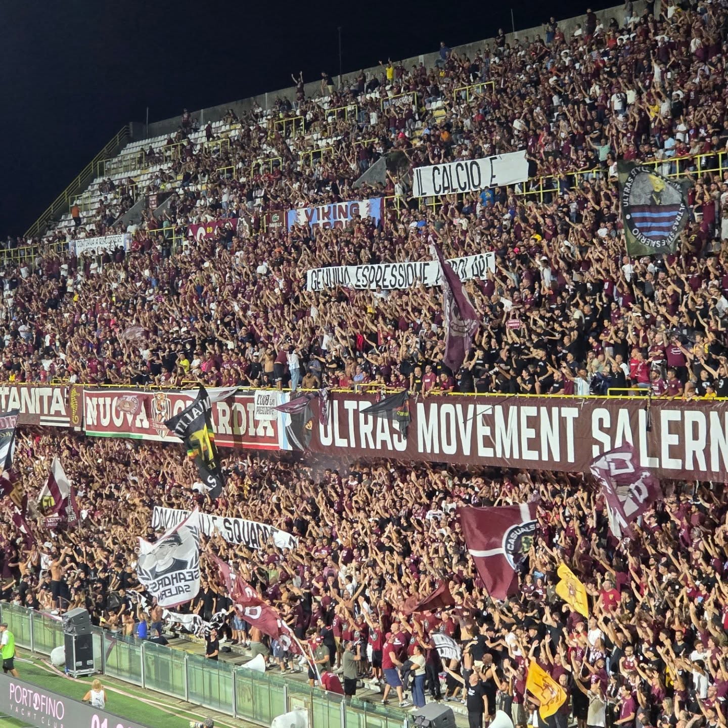 Salernitana, Antonio veste i panni di Gigio e fa esultare i 12 mila dell’Arechi: Sorrento ko