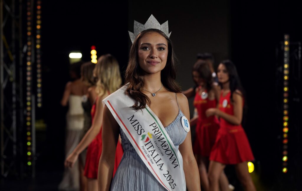 Katia Buchicchio è Miss Italia 2025: la cilentana Ludovica Marina Lombardi si piazza tra le prime 8
